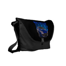 touring car messenger bags