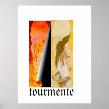 tourmente posters
