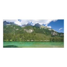 Tovel lake photo