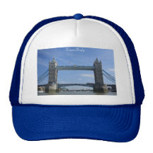 Tower Bridge - British Trucker Hat