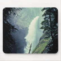 Tower Falls Mousepad