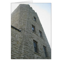 Tower Note Card