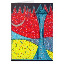TOWER OF LAUGHTER CARDS