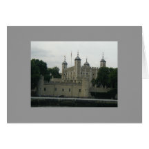 Tower of London Cards