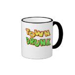 Town Drunk Beer T-shirts Gifts Mugs