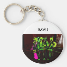 toxic rave furrys key chains