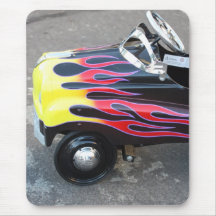 Toy Car mousepad