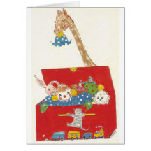 Toy Chest Card