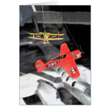 Toy Planes Cards