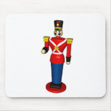 Toy Soldier Mouse Pads