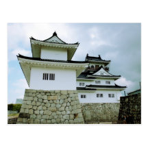 Toyamajo Postcards