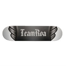 TR Crest Skateboards
