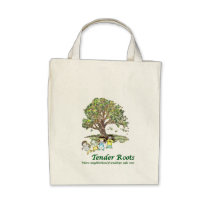 TR Organic Grocery Bag bags