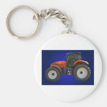 tractor keychains