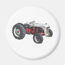 tractor magnets
