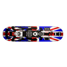 Tradition Skate Board Deck