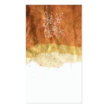 traditional professional cool business card temp