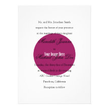 Traditional Wording Announcements