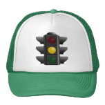 Traffic Light Trucker Hat