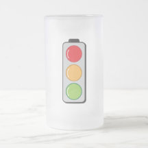 traffic lights coffee mugs
