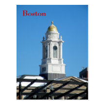 Traffic Tunnel Administration Building Postcard