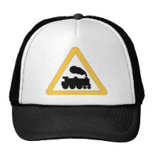 Train Sign Products! Mesh Hat