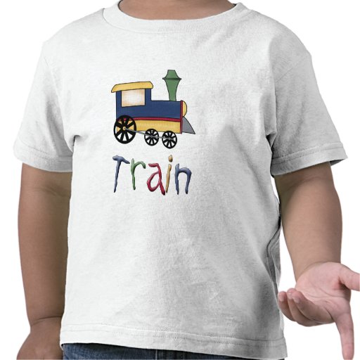 Train T Shirts