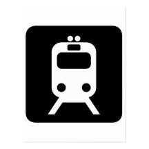 Trains lover products! postcards