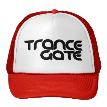 trance_gate_logo_003 trucker hat