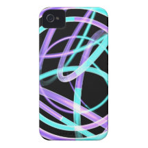 Trance iPhone 4 Cases