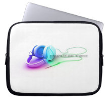 Trance Laptop Sleeve