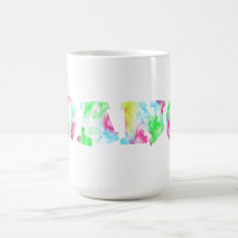 Trance mug
