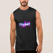 Trance music t shirt