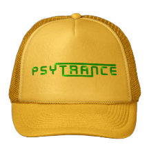 trance psytrance hat