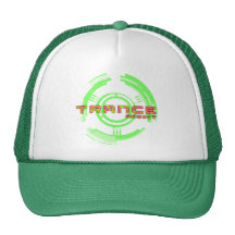 trance psytrance hat