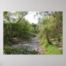 TRANQUILITY POSTER