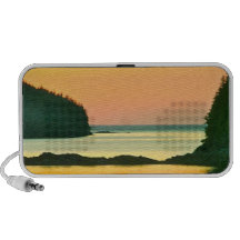 Tranquillity Bay Notebook Speaker