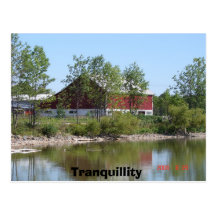 Tranquillity Postcards