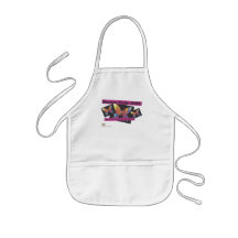 Trans-form Kid's Apron