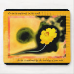 Transformed Mouse Pad