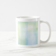 Translucent Green Coffee Mugs