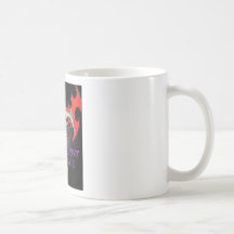 Translucent Logo Coffee Mug