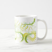 Transparent Artistic mug
