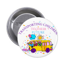 Transporting Children To Their Future Pins