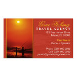Travel Agency Business Card