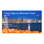 Travel Agency business card
