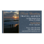 Travel Agency Business Card
