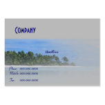 Travel Business Card