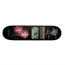 Travel Deck Skate Board Decks