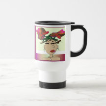 Travel Mug   "Attitude"
